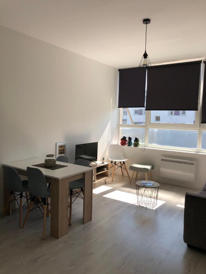 L'Appart23 Châlons-en-Champagne Exteriör bild