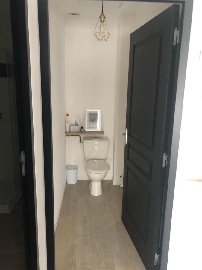 L'Appart23 Châlons-en-Champagne Exteriör bild