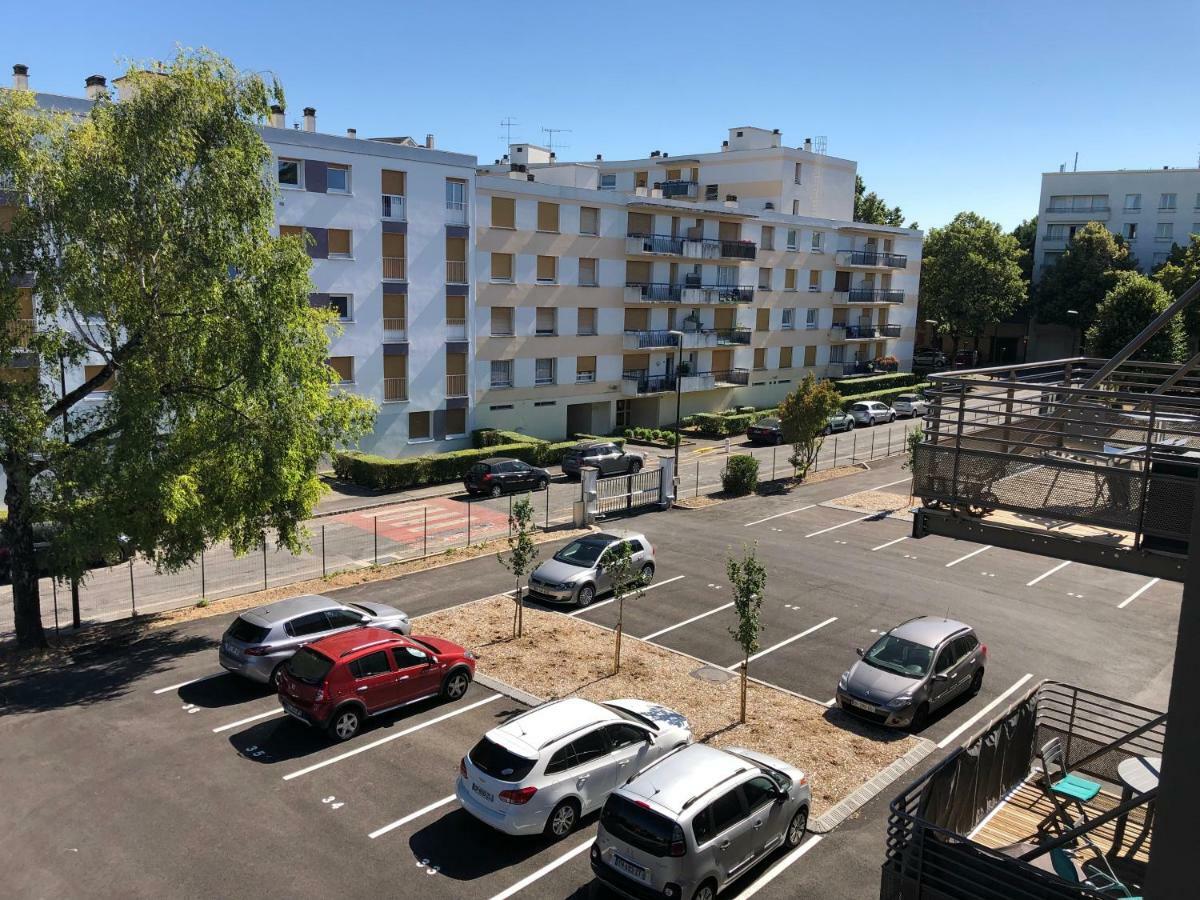 L'Appart23 Châlons-en-Champagne Exteriör bild